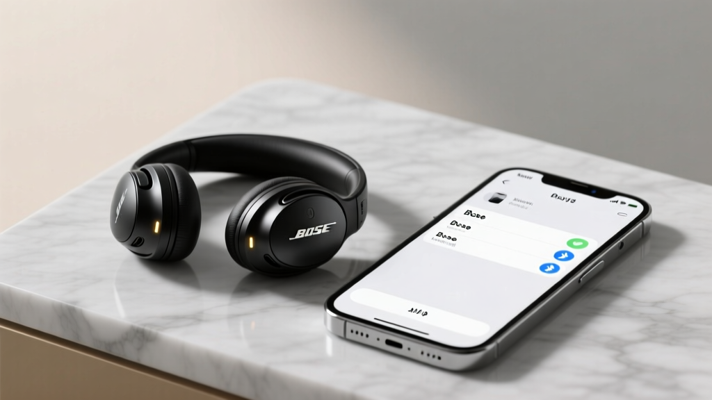 How to Pair Bose Wireless Headphones to iPhone in Under 90 Seconds (Even If You’ve Tried 3 Times & Failed — Here’s the Exact Fix Apple Doesn’t Tell You)