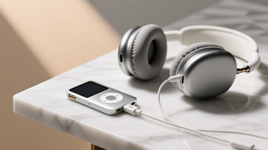 Can You Use Wireless Headphones With iPod Nano? The Truth About Bluetooth, Adapters, and Why Most 'Plug-and-Play' Claims Are Misleading — Here’s Exactly What Works (and What Breaks Your Setup)