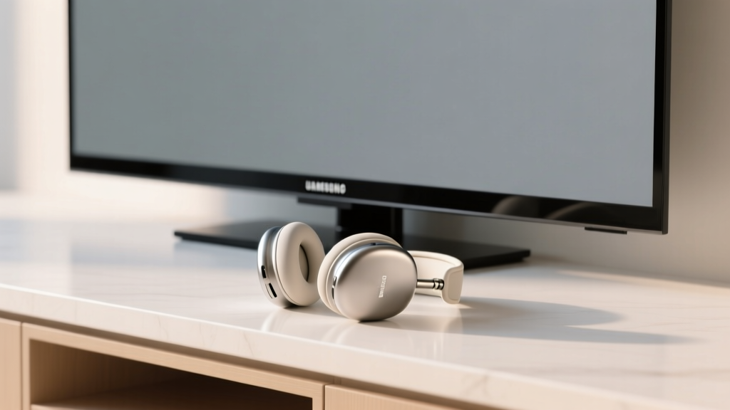 How to Hook Up Wireless Headphones to UN43NU6900 TV: The Only 4-Step Guide That Actually Works (No Bluetooth Pairing Failures, No Audio Lag, No Hidden Settings)