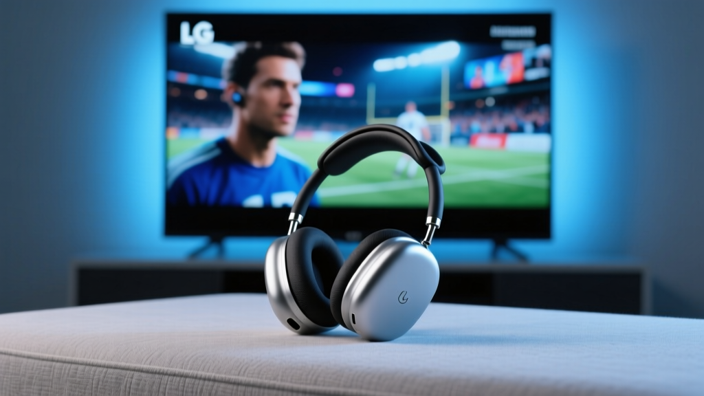How Do I Use Wireless Headphones With My LG TV? 5 Proven Methods (Including Bluetooth, Bluetooth Transmitters, and Built-in Audio Sync — No More Lag or Dropouts!)