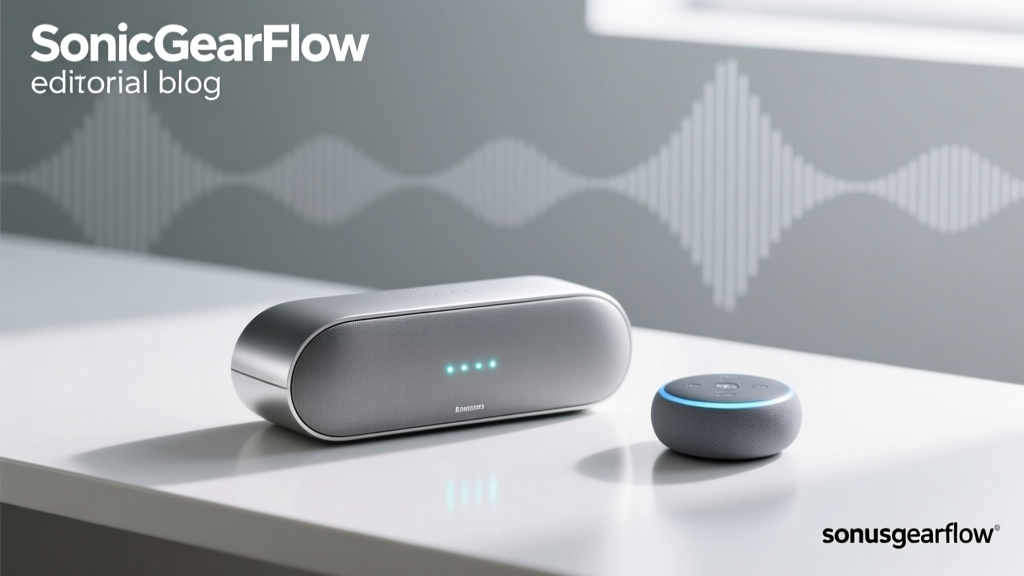 What Bluetooth Speakers Work Best With Echo Dot? We Tested 27 Models — Here’s the Real-World Winner (No Marketing Hype, Just Signal Stability, Latency & Voice Control Accuracy)