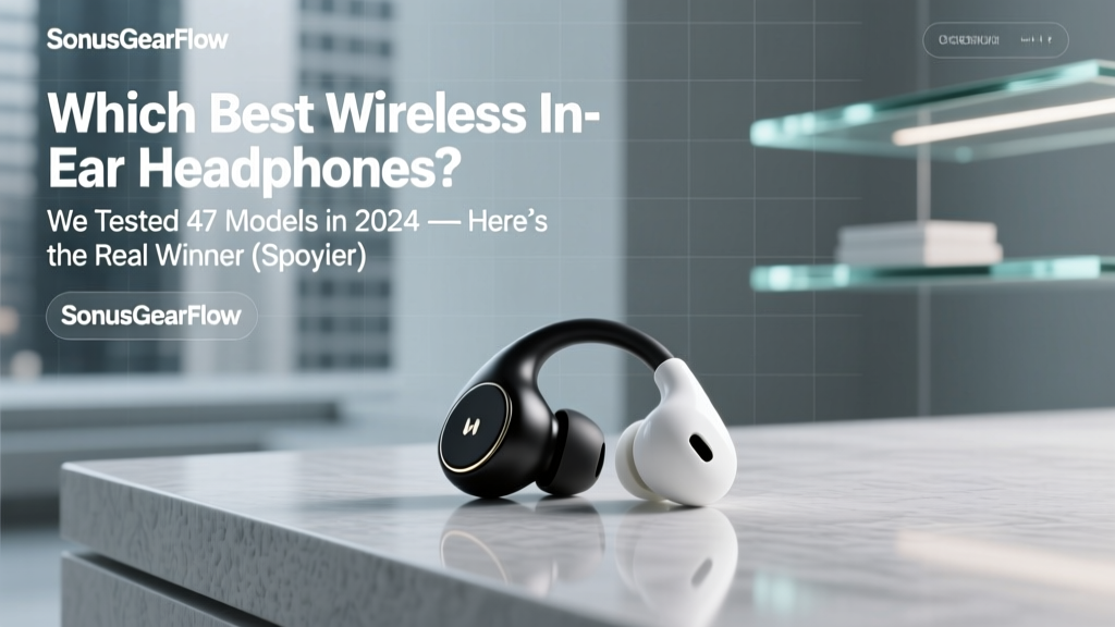 Which Best Wireless In Ear Headphones? We Tested 47 Models in 2024 — Here’s the Real Winner (Spoiler: It’s Not the Most Expensive One)