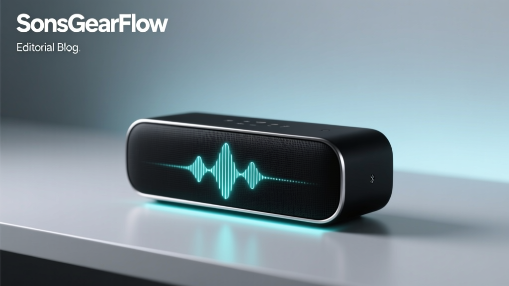 Are Smart Speakers Bluetooth Premium? The Truth About What 'Premium' Really Means for Wireless Audio — And Why Most Brands Hide the Critical Specs That Actually Matter