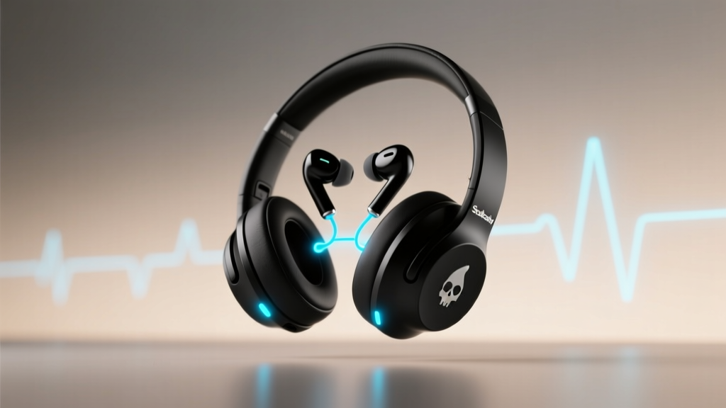 How Do I Connect Skullcandy Wireless Headphones? (7-Second Fix for Every Model — Even If You’ve Tried Bluetooth Twice & Got Nothing)