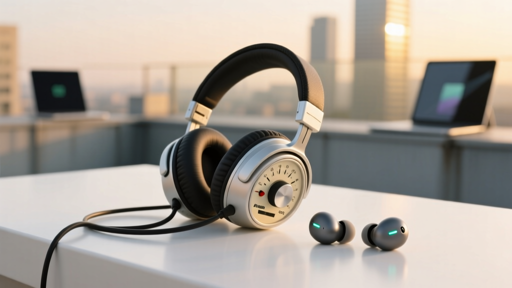 Why 'AM FM Wireless Headphones Radio Shack' Are Disappearing (And What to Buy Instead in 2024 — Without Sacrificing Tuner Accuracy, Battery Life, or Sound Clarity)