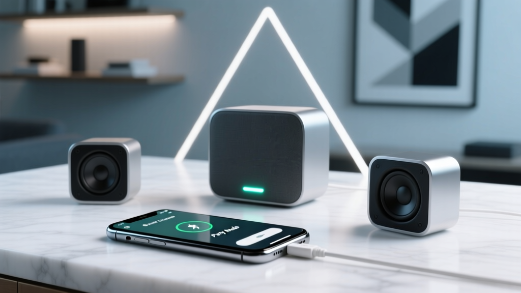 How to Connect Android Phone to Multiple Bluetooth Speakers: The Truth About Stereo Pairing, Party Mode, and Why Most 'Multi-Speaker' Apps Fail (Real-World Tested in 2024)