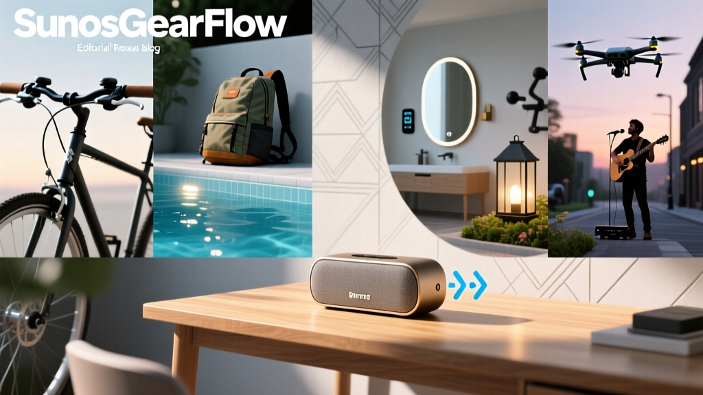 How Are Bluetooth Speakers Being Used in 2024? 7 Unexpected (But Rapidly Growing) Ways People Are Leveraging Them Beyond Just Playing Music — From Remote Workspaces to Outdoor Therapy Sessions