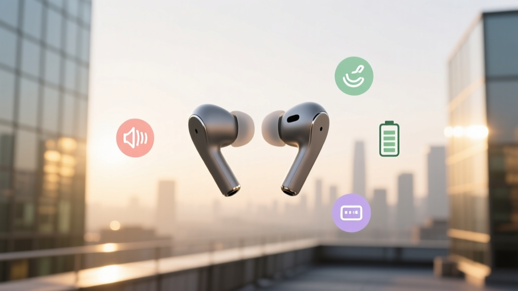 How to Wear Ear Wireless Headphones Correctly: 7 Common Fit Mistakes That Sabotage Sound Quality, Comfort, and Battery Life (And Exactly How to Fix Each One)