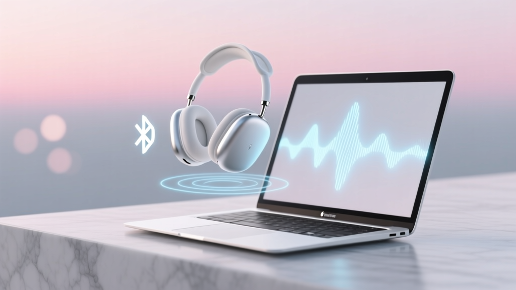 Yes—Wireless Headphones *Do* Work With MacBook Air (But 92% of Users Miss These 4 Critical Bluetooth & Audio Settings That Cause Dropouts, Lag, or No Sound)