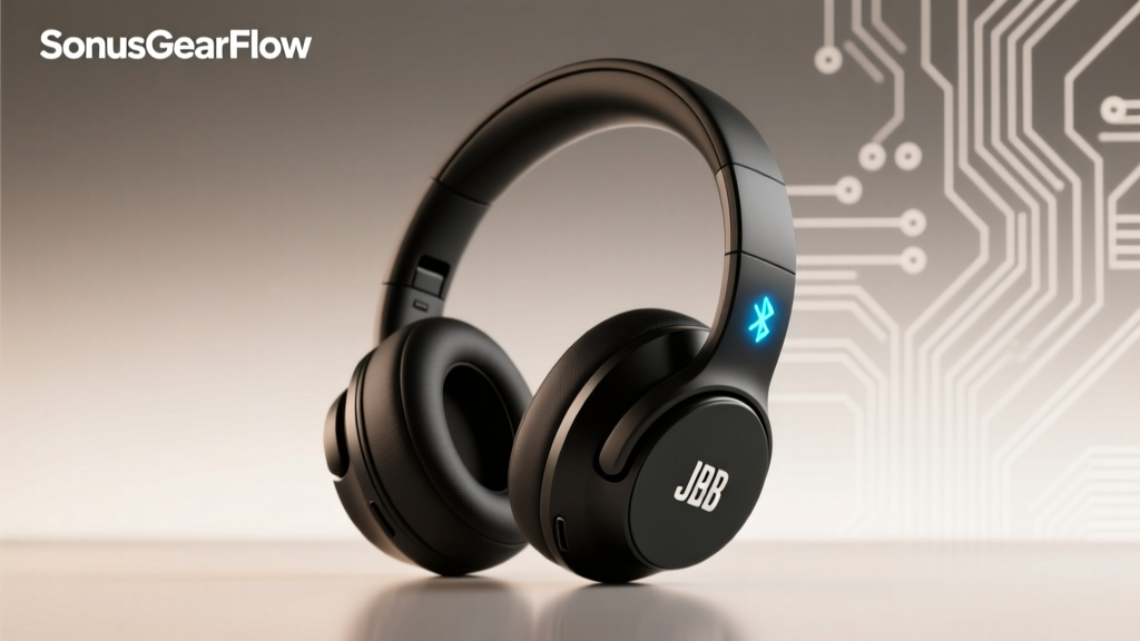 How to Use Bluetooth Wireless On-Ear Headphones From JLab: The 7-Step Setup Guide That Fixes Pairing Failures, Audio Dropouts, and Battery Anxiety (Even If You’ve Tried Everything)
