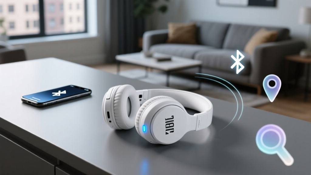 How to Find Lost JBL Wireless Headphones in 2024: 7 Proven Steps That Actually Work (Even If They’re Off, in Another Room, or Stolen)