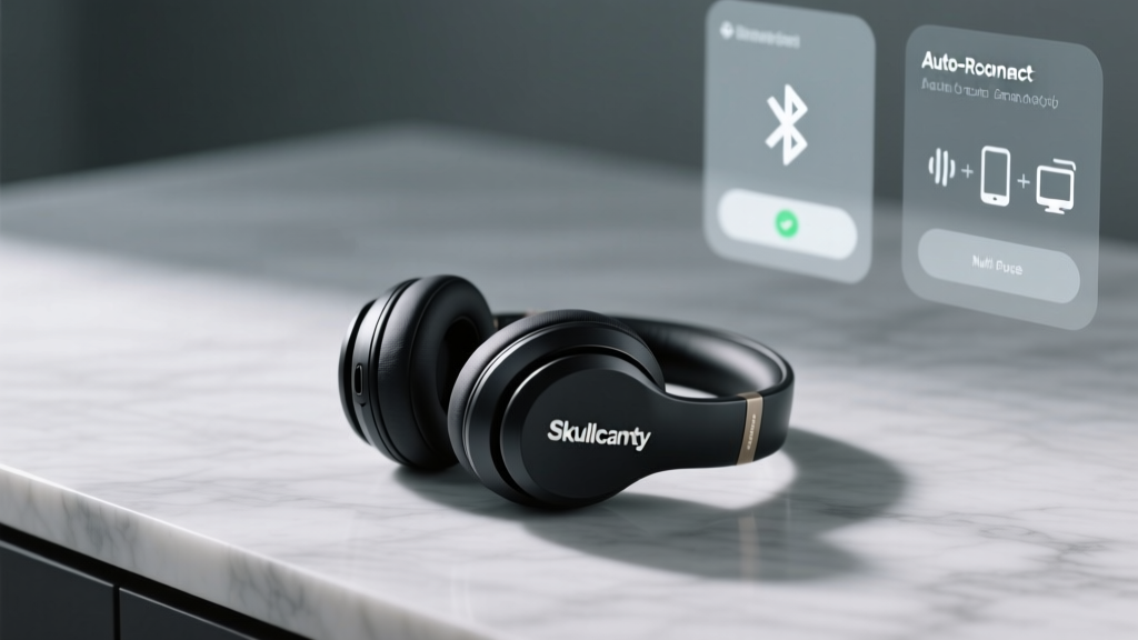 How to Connect Skullcandy Wireless Headphones (in 90 Seconds or Less): The Only Step-by-Step Guide That Fixes Bluetooth Pairing Failures, Auto-Reconnect Glitches, and Multi-Device Confusion — No Tech Degree Required