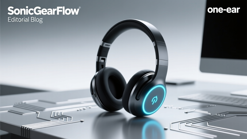 Why Are My Wireless Headphones Only Working in One Ear? 7 Fast Fixes That Actually Work (No Tech Degree Required)