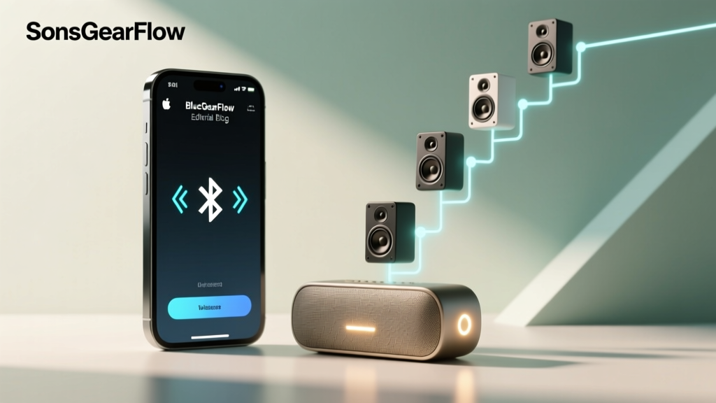 Can Alexa Pair to Multiple Bluetooth Speakers? The Truth (It’s Not What You’ve Been Told — and Here’s Exactly How to Get True Multi-Room Audio Without Paying for Echo Speakers)
