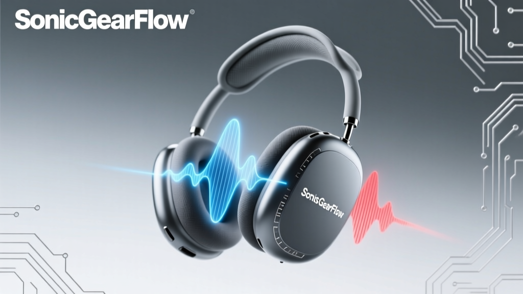 How Do Wireless Noise Cancelling Headphones Work? The Truth Behind the Hype (Spoiler: It’s Not Magic—It’s Physics, Microphones, and Real-Time Signal Processing)