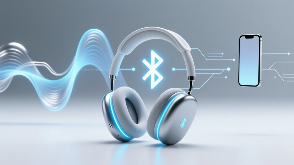 How Do You Get the Music Into Wireless Headphones? (Spoiler: It’s Not Magic — Here’s the Exact Signal Flow, Bluetooth Pitfalls, & Why Your Headphones Drop Audio Mid-Song)