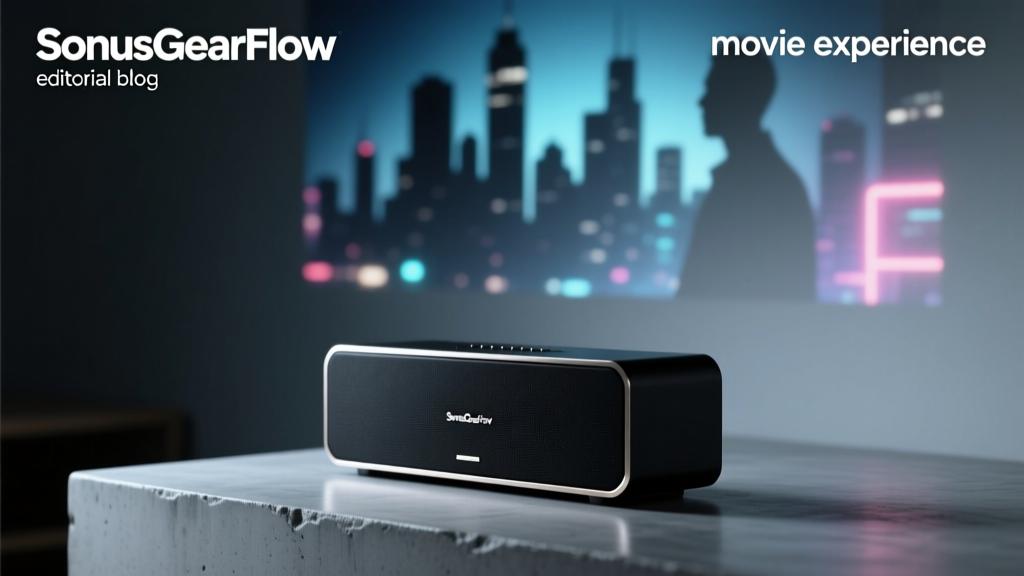 No, Bluetooth Speakers Are NOT Computers for Movies — Here’s Exactly What They *Can* and *Cannot* Do (And What You *Actually* Need Instead)