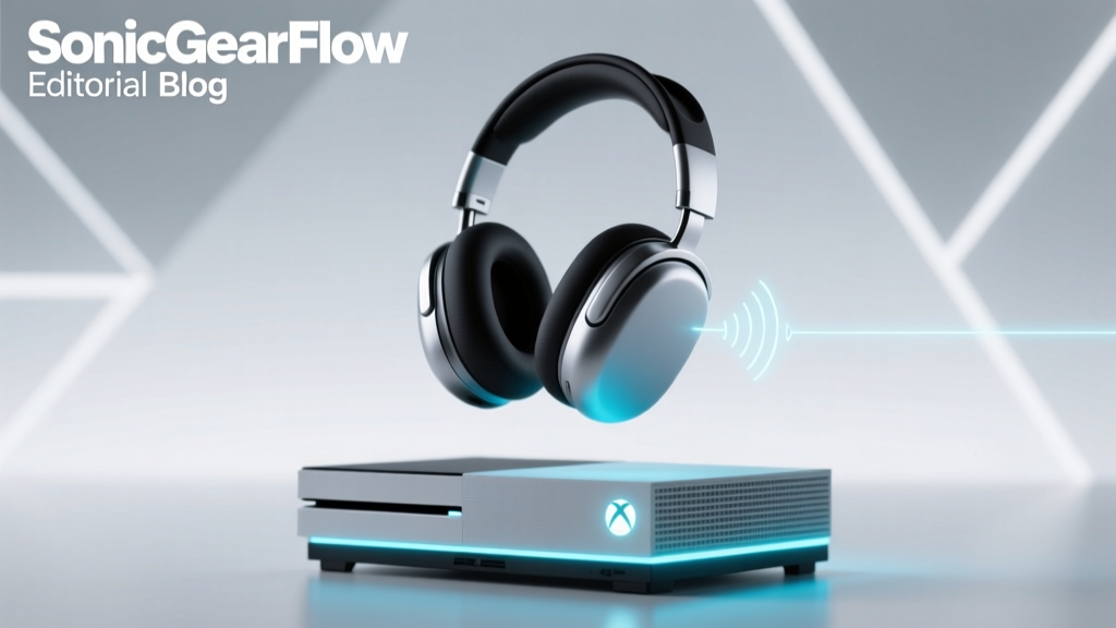 How to Use Wireless Headphones on Xbox One S: The Only Guide You’ll Need (No Adapter? No Problem — Here’s What *Actually* Works in 2024)