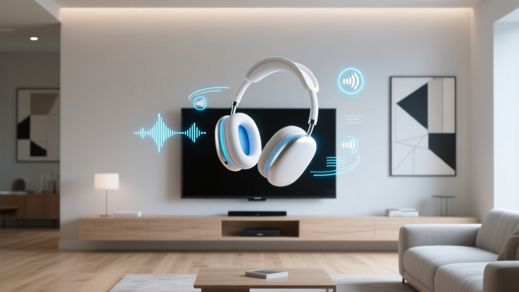 Yes—There Are Wireless Headphones for TV (But 83% Fail at Lip Sync & Range—Here’s How to Pick One That Actually Works Without Lag, Dropouts, or Frustration)