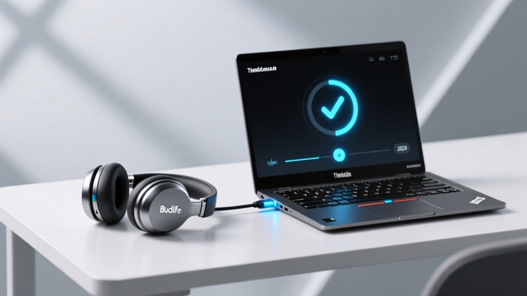 How to Connect Wireless Budlife Headphones to Lenovo Laptop in 2024: The Only 5-Step Guide You’ll Ever Need (No Bluetooth Failures, No Driver Confusion, Just Working Audio)