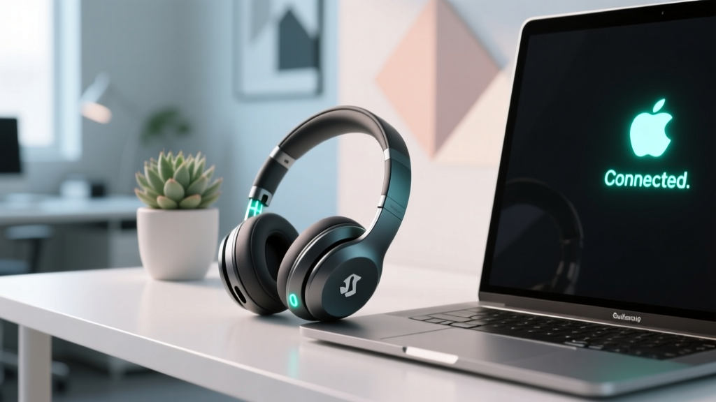 How to Pair Skullcandy Wireless Headphones to Computer in Under 90 Seconds (No Bluetooth Failures, No Driver Confusion — Just Reliable Audio Every Time)
