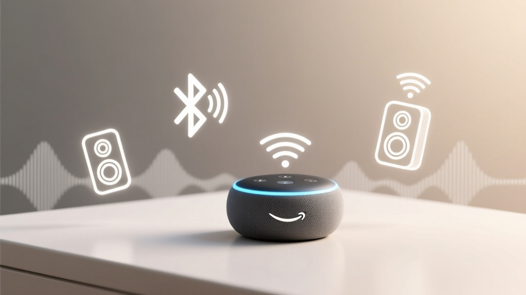 Can an Alexa Dot Have Multiple Devices Bluetooth Speakers? The Truth About Simultaneous Pairing, Audio Sync Limits, and Why Most Users Think It Works (But It Doesn’t)