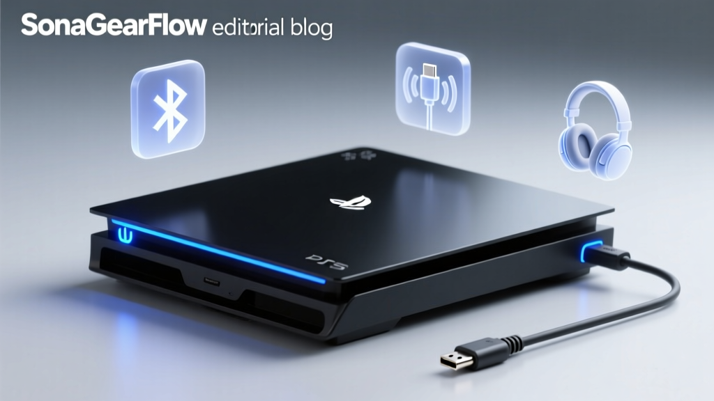 Can you connect wireless headphones to PlayStation 5? Yes—but only *these* 3 methods actually work (and 2 popular 'hacks' that break your mic, latency, or warranty)