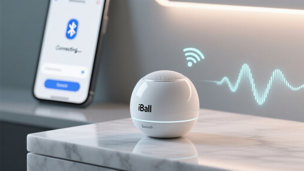 How to Connect iBall Bluetooth Speakers to Mobile in Under 90 Seconds: The Only Step-by-Step Guide That Actually Works (Even If You’ve Tried 5 Times & Failed)