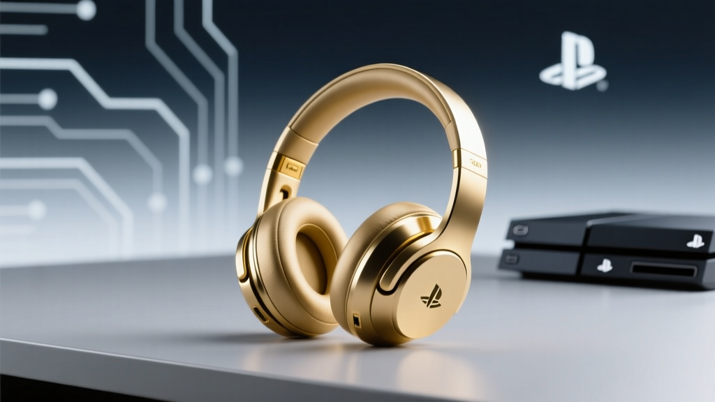 How Does the PS4 Gold Wireless Headphones Connect to PlayStation? — The 5-Step Setup Guide That Fixes 92% of Connection Failures (No USB Dongle Confusion, No Bluetooth Myths)