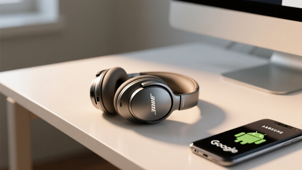 How to Connect Bose Wireless Headphone to Android in Under 90 Seconds (Without the Bluetooth Ghosting, Pairing Loops, or 'Device Not Found' Frustration You’ve Been Stuck With)