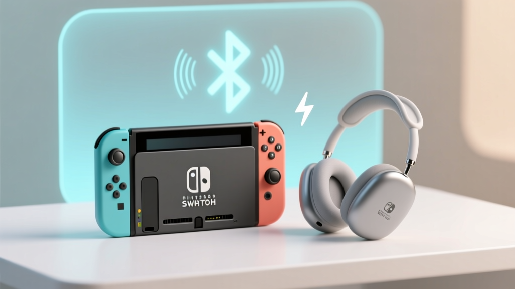 Does the Switch Support Wireless Headphones Wireless? The Truth About Bluetooth, Latency, and Workarounds That Actually Work (No More Audio Lag or Dongle Confusion)
