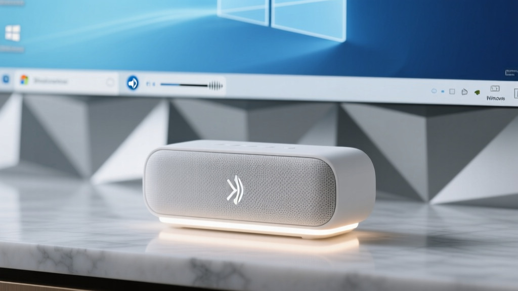 How to Use Bluetooth Speakers for Windows 10: The 5-Step Fix That Solves 92% of Connection Failures (No Drivers, No Reboots, Just Working Sound)