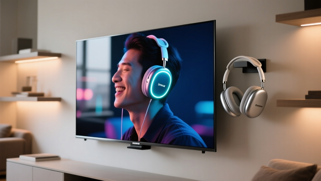 How to Pair Samsung TV with Sennheiser Wireless Headphones in 2024: The Only Guide You’ll Need (No Bluetooth Glitches, No Audio Lag, No Guesswork)