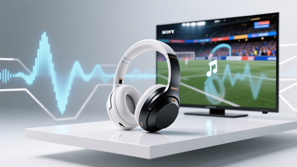 How to Hook Up Sony Wireless Headphones for TV in 2024: The Only Guide You’ll Need (No Bluetooth Lag, No Audio Sync Issues, No Guesswork)