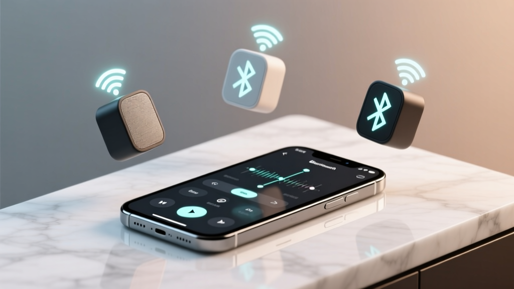 Can I Connect to Multiple Bluetooth Speakers iPhone? The Truth (Spoiler: iOS Doesn’t Natively Support It—But Here’s Exactly How Top Audiophiles & Home Theater Enthusiasts Bypass the Limitation Without Lag, Dropouts, or Expensive Gear)