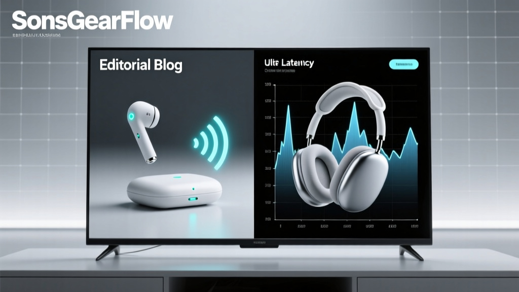 What Are RF Wireless Headphones for TV? The Truth No One Tells You About Latency, Range, and Why Bluetooth Often Fails Your Living Room (Plus the 3 Models That Actually Work in 2024)