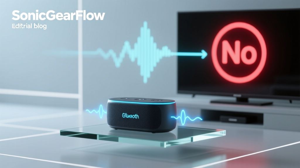 Can Bluetooth TV Transmit via Echo Speakers? The Truth (Spoiler: Not Natively — Here’s Exactly How to Make It Work in 2024 Without Buying New Gear)