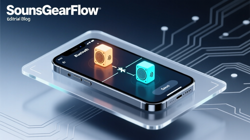 Can I connect two Bluetooth speakers at the same time? Yes—here’s exactly how to do it *without* dropouts, lag, or buying new gear (3 proven methods that actually work in 2024)