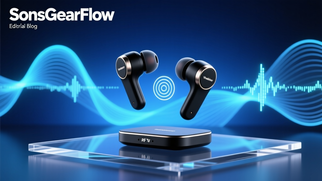 Are Wireless RF TV Headphones Safer Than Bluetooth? The Truth About Latency, Interference, and Real-World Hearing Health That No Retailer Tells You