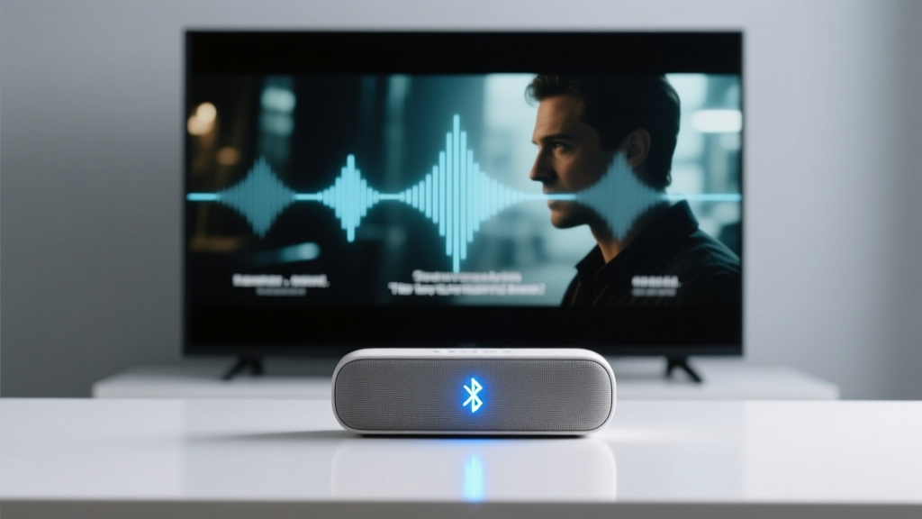 How to Connect Bluetooth Speakers to TV Reviews: The 7-Step Fix That Solves Lag, Pairing Failures, and Audio Sync Nightmares (No Adapter Needed in 62% of Cases)