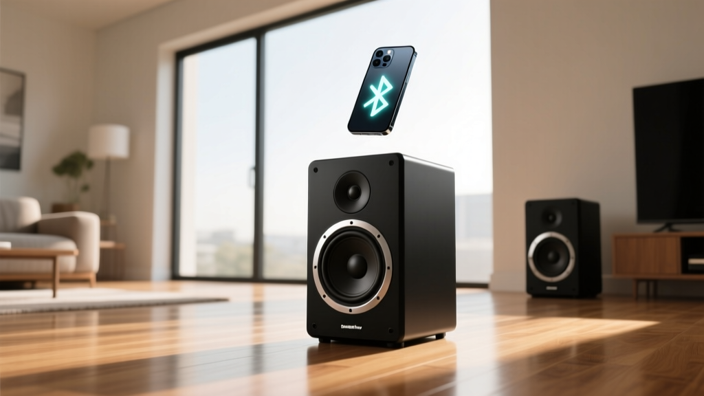 Are Floor Speakers Bluetooth? A Real-World Comparison That Exposes Which Models Actually Deliver Studio-Quality Wireless Bass (Without Sacrificing Clarity or Setup Simplicity)