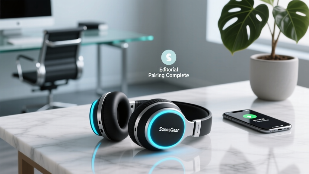 How to Pair F-88 Wireless Headphones Together in Under 90 Seconds (No Manual Needed — Just Press & Go)
