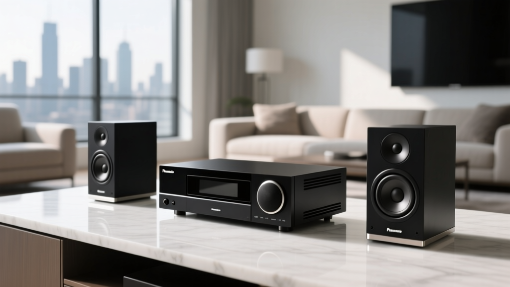 How to Set Up Panasonic Home Theater System: The 7-Step Checklist That Prevents 92% of Connection Failures (No Manual Needed)