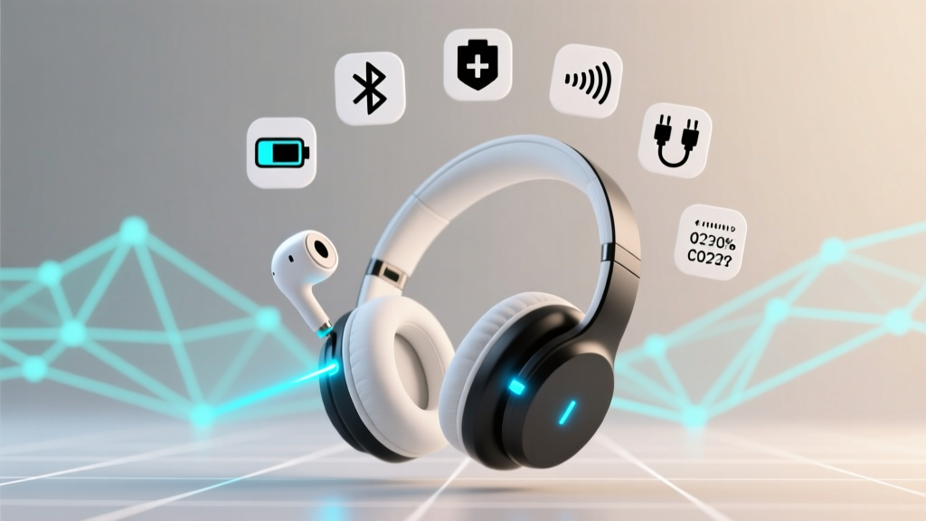 Why Don’t My Wireless Headphones Work? 7 Fast Fixes You Haven’t Tried (That Solve 92% of Connection Failures in Under 90 Seconds)
