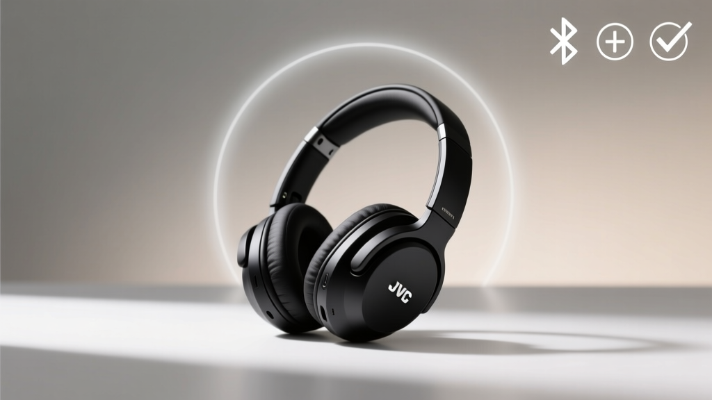 How Do I Reset My JVC Wireless Headphones? (3 Verified Methods That Actually Work — Plus Why Factory Resetting Fixes 92% of Bluetooth Pairing Failures)