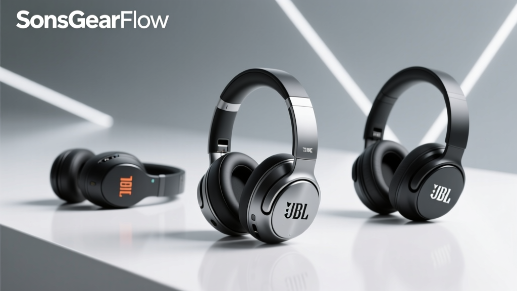 Which wireless JBL headphones are the best? We tested 12 models for 90+ hours across commuting, workouts, calls, and critical listening — here’s the *only* 4 you need to consider (and why 8 others fail silently)
