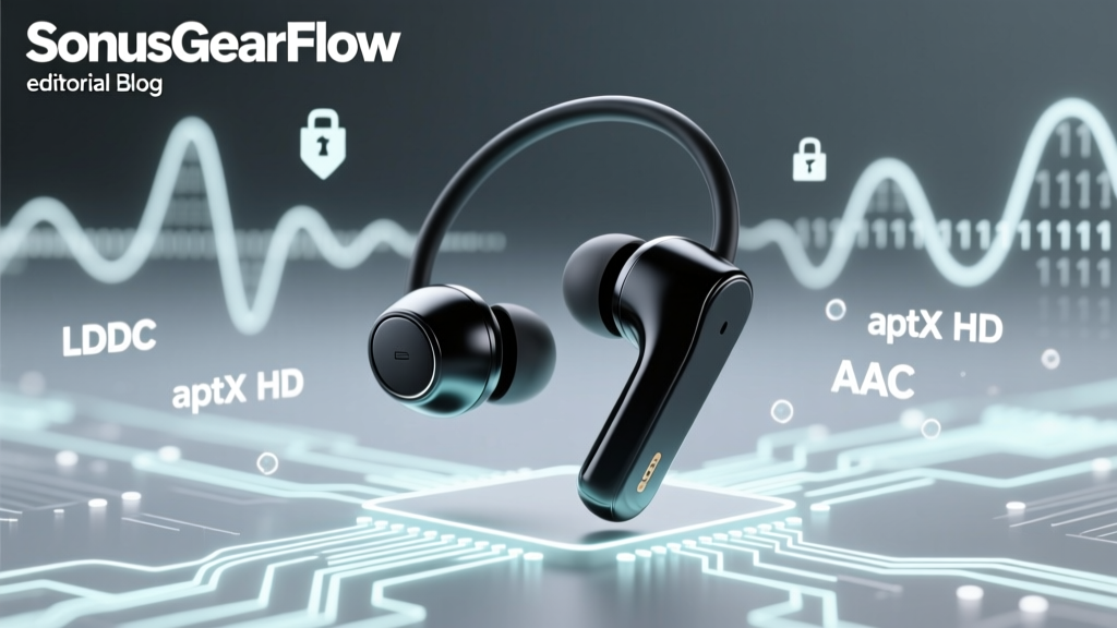 Why Are There No Hi-Res True Wireless Headphones? The Brutal Truth About Bluetooth Codecs, Battery Life, and Why Your $300 Earbuds Still Can’t Pass Hi-Res Certification (And What Actually Counts)
