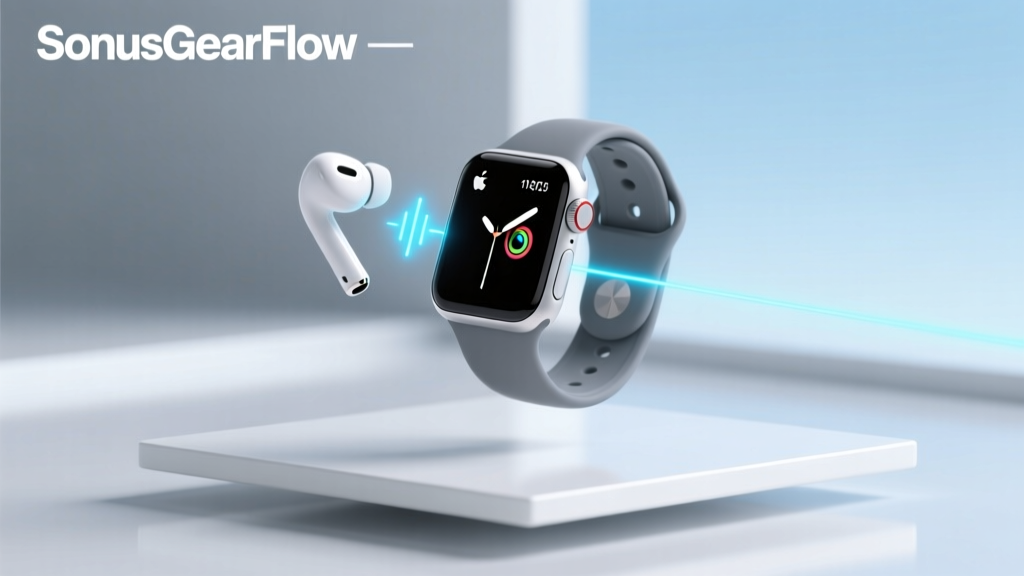 How to Connect Wireless Headphones to Apple Watch 4 (in 90 Seconds or Less): The Only Guide You’ll Need — No Pairing Failures, No ‘Not Supported’ Errors, Just Instant Audio