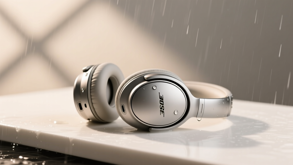 Are the Bose wireless headphones waterproof? The truth no retailer tells you — plus which models survive rain, sweat, and accidental splashes (and which ones will fail in 90 seconds)