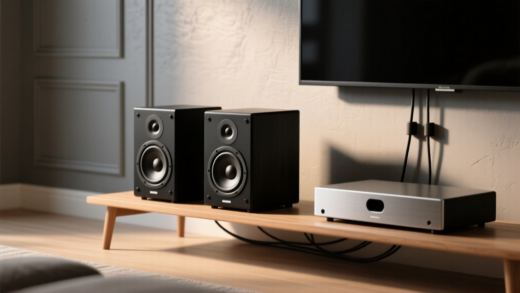 How to Build a Home Theater Speaker System Without Wasting $1,200 on Mismatched Gear (A Real-World 7-Step Blueprint That Delivers Dolby Atmos Clarity — Even in Small Rooms)